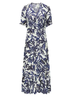 ONLCHIANTI Langes Kleid