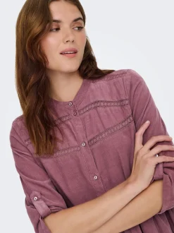 ONLCHICAGO-AIME Kurzes Kleid