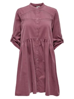 ONLCHICAGO-AIME Kurzes Kleid