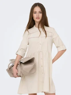 ONLCHICAGO-AIME Kurzes Kleid
