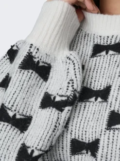 ONLCLARA Strickpullover