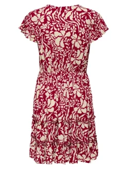 ONLCLAUDETTE Kurzes Kleid