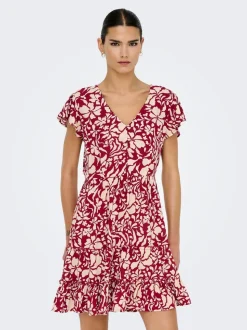 ONLCLAUDETTE Kurzes Kleid