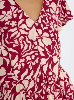 ONLCLAUDETTE Kurzes Kleid