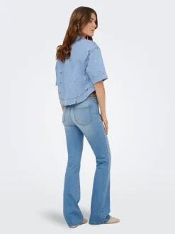 ONLCLEO Jeanshemd