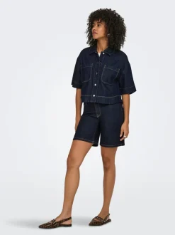 ONLCLEO Jeanshemd
