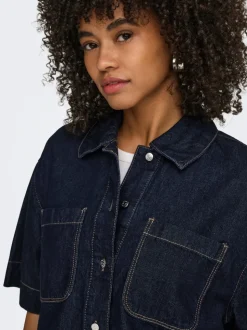 ONLCLEO Jeanshemd