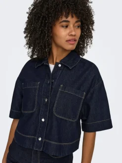 ONLCLEO Jeanshemd