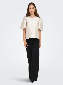 ONLCLEVER Weiter Beinschnitt Hose