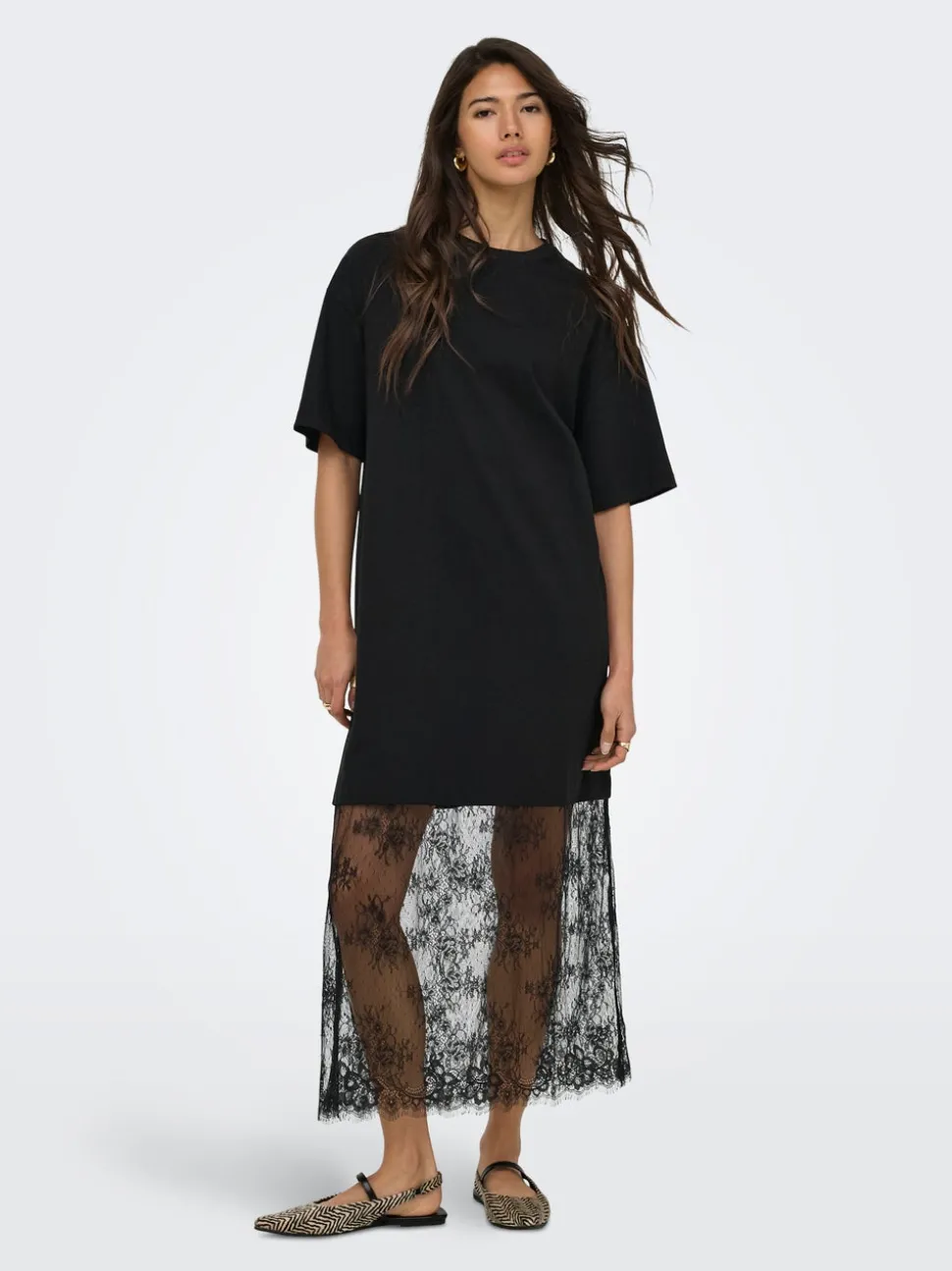 ONLCLIFF Midikleid