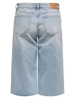 ONLCOBAIN Mittlere Taille Locker geschnitten Jeans-Shorts