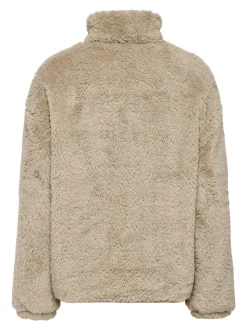 ONLCONTACT Teddyfell Mantel