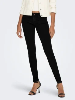 ONLCORAL Niedrige Taille Skinny Fit Jeans