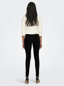 ONLCORAL Niedrige Taille Skinny Fit Jeans