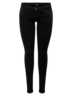 ONLCORAL Niedrige Taille Skinny Fit Jeans