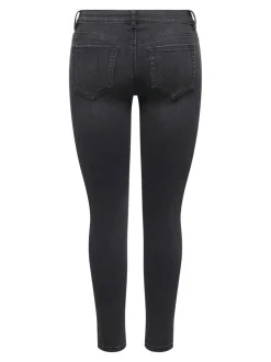ONLCORAL Niedrige Taille Skinny Fit Jeans