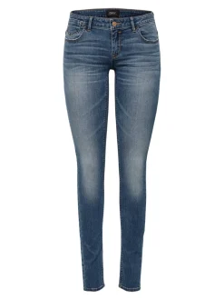 ONLCORAL Sehr niedrige Taille Skinny Fit Jeans