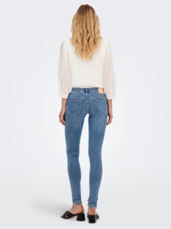 ONLCORAL Sehr niedrige Taille Skinny Fit Jeans