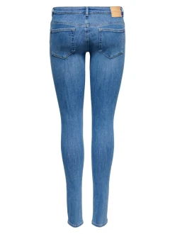 ONLCORAL Sehr niedrige Taille Skinny Fit Jeans