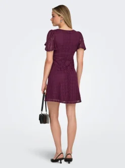 ONLDANIELLA Kurzes Kleid