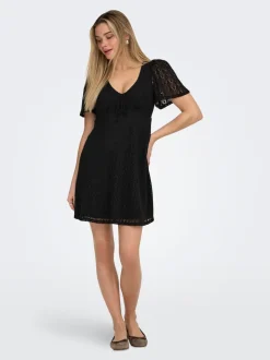 ONLDANIELLA Kurzes Kleid