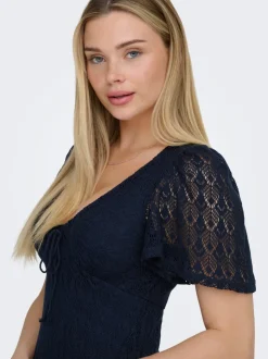 ONLDANIELLA Kurzes Kleid