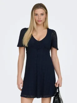 ONLDANIELLA Kurzes Kleid
