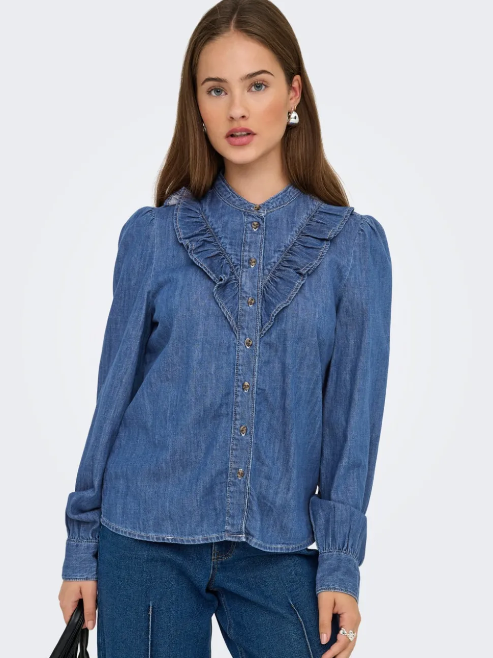 ONLDASHA-SEVIGNY Jeanshemd