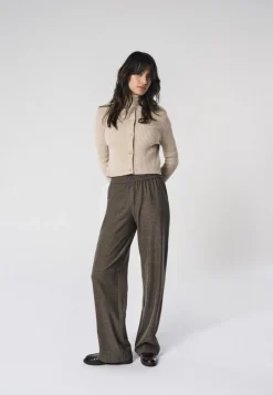 ONLDELL Normal geschnitten Hose mit weitem Beinschnitt