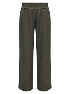 ONLDELL Normal geschnitten Hose mit weitem Beinschnitt