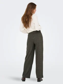 ONLDELL Normal geschnitten Hose mit weitem Beinschnitt