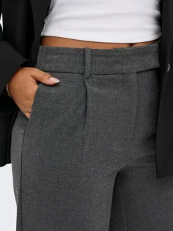 ONLDELUXE Gerade geschnitten Hose