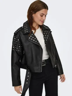 ONLDESTINY Bikerjacke