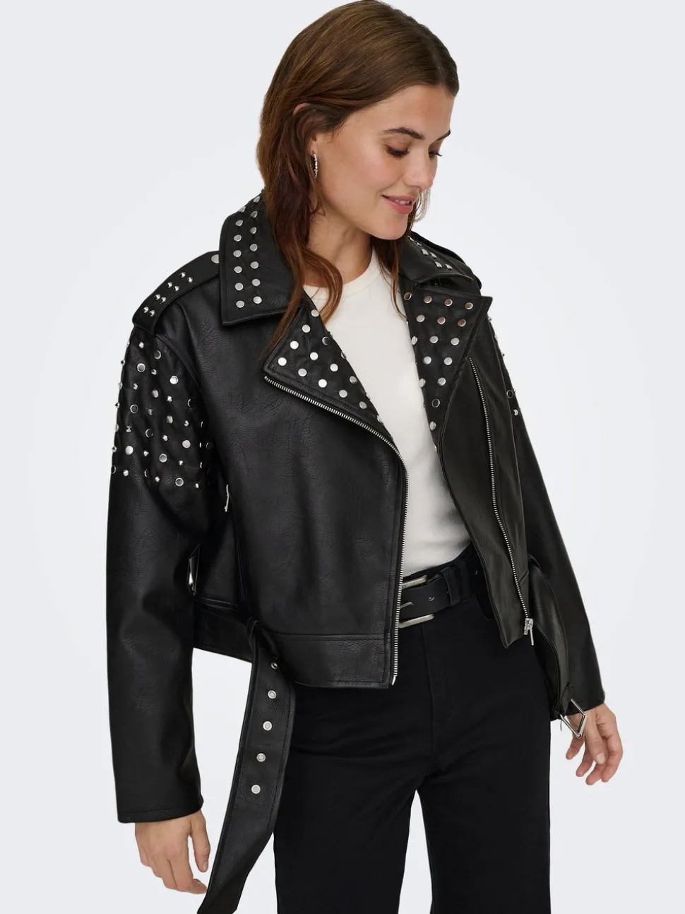 ONLDESTINY Bikerjacke