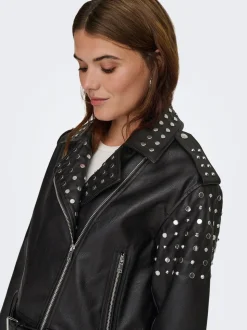 ONLDESTINY Bikerjacke