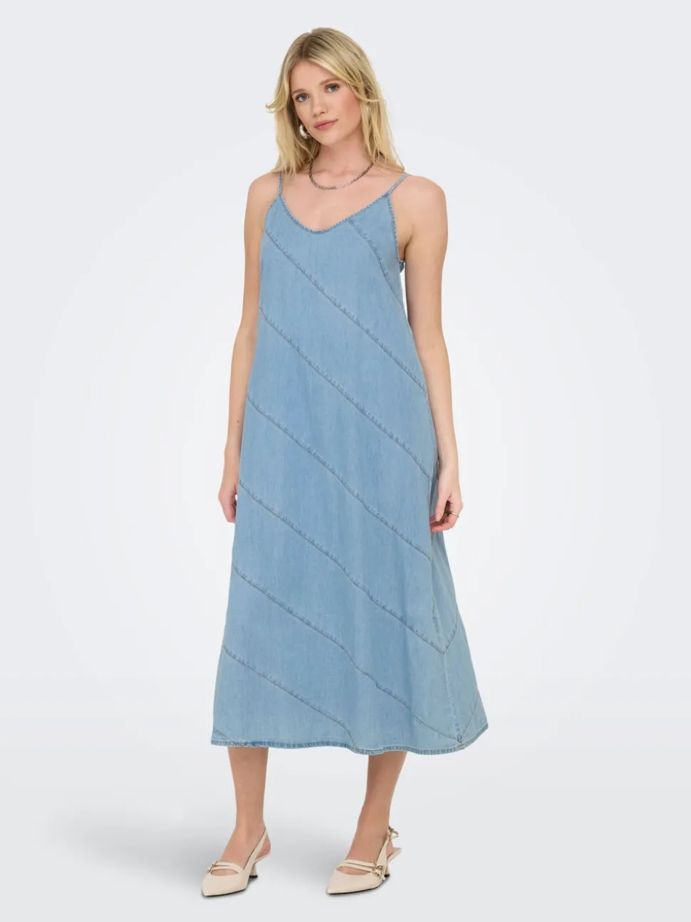 ONLDIA Langes Kleid