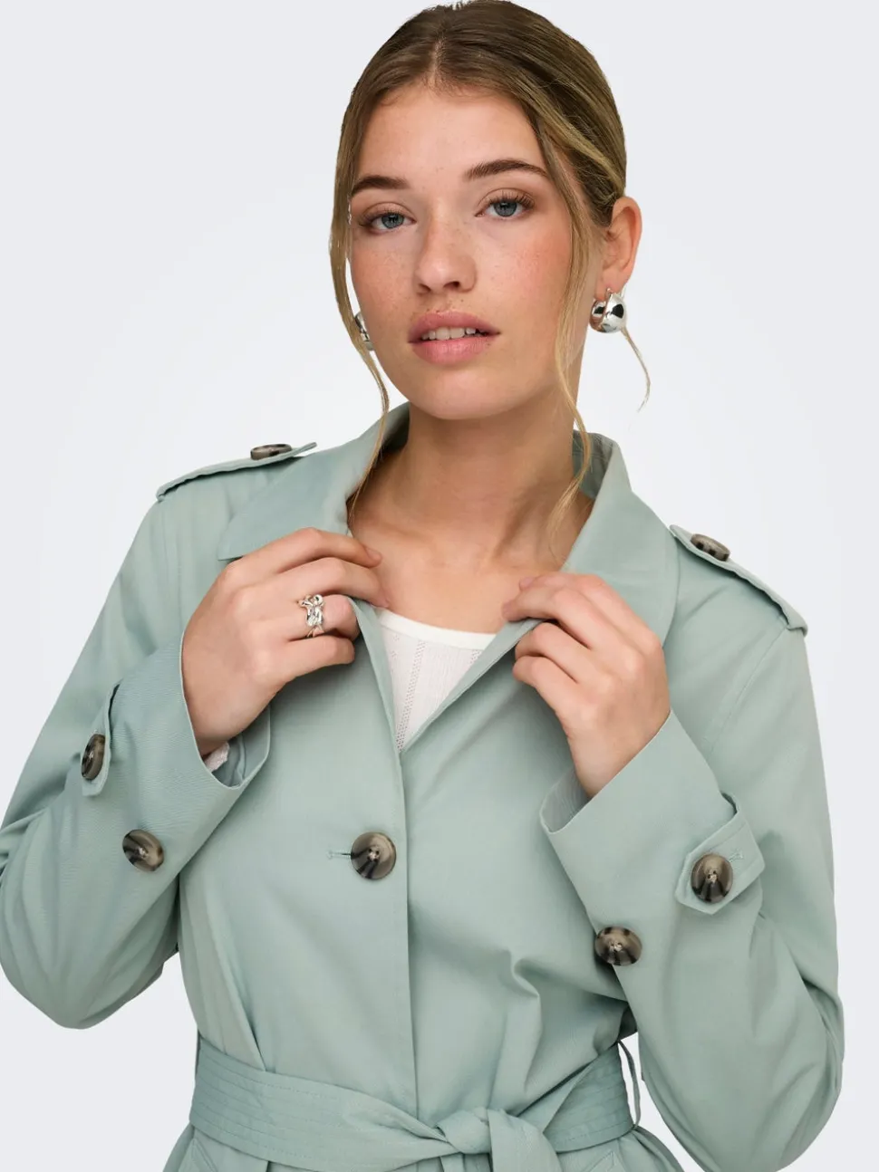 ONLDISA Trenchcoat