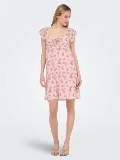 ONLDUA Midikleid