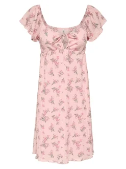 ONLDUA Midikleid