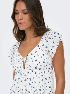 ONLDUA Midikleid