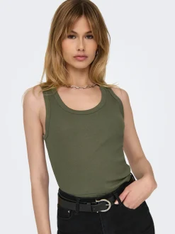 ONLEASY 2er-pack Tanktop