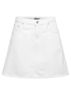 ONLEDEN Jeansrock Kurzer Rock