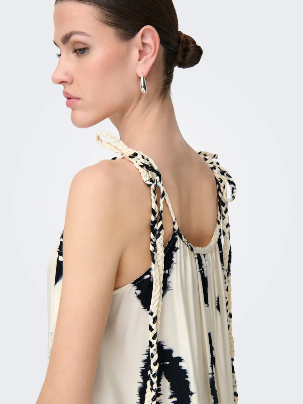ONLELANOR Langes Kleid