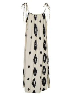 ONLELANOR Langes Kleid