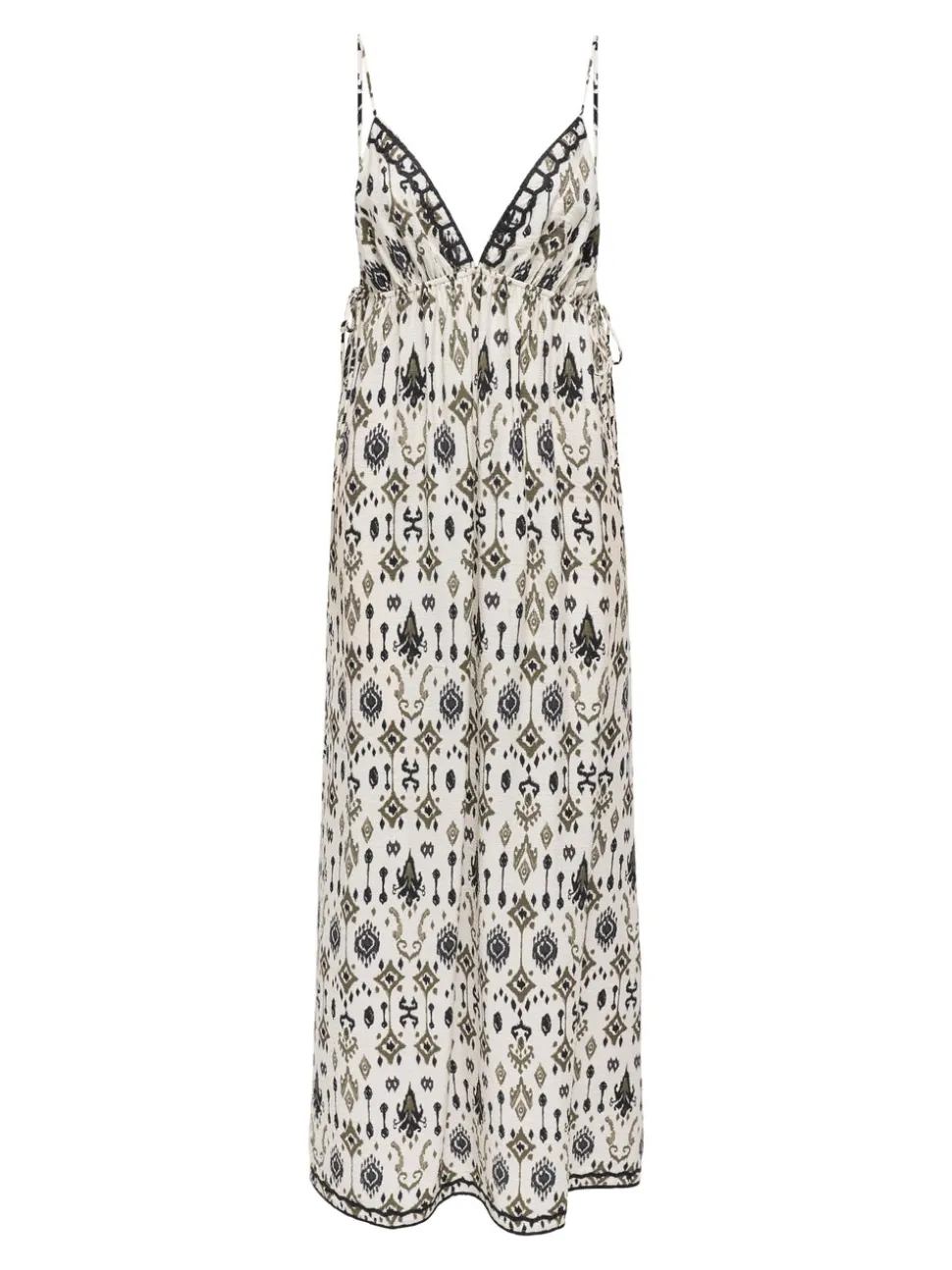 ONLELANOR Langes Kleid