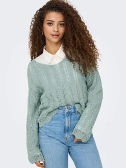 ONLELBA Strickpullover