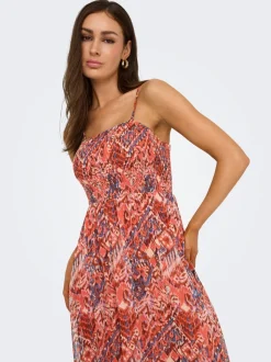 ONLELENA Langes Kleid