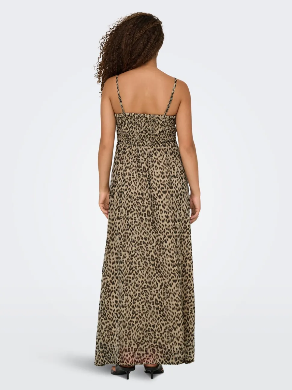 ONLELENA Langes Kleid