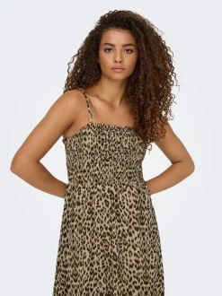 ONLELENA Langes Kleid