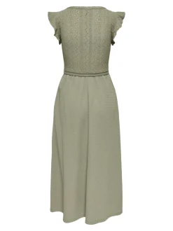 ONLELISA Midikleid
